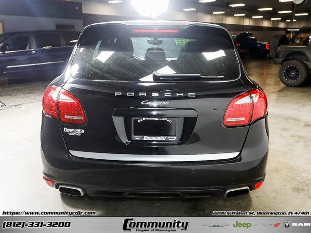 2014 PORSCHE CAYENNE WP1AA2A28ELA03388