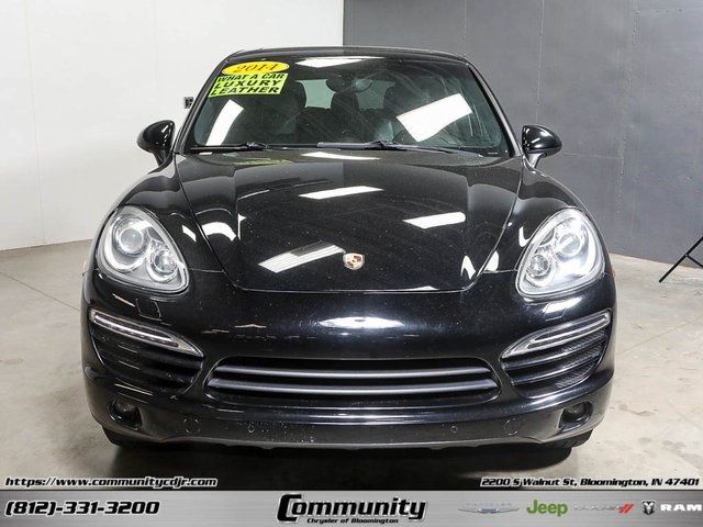 2014 PORSCHE CAYENNE WP1AA2A28ELA03388