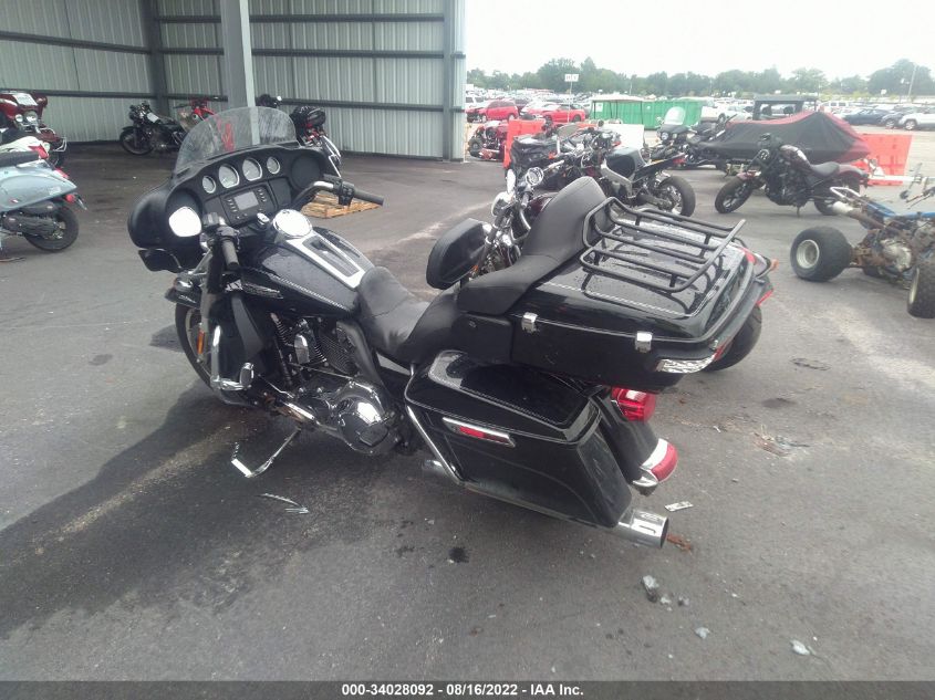 2015 HARLEY-DAVIDSON FLHTCUL ULTRA CLASSIC LOW 1HD1KDM15FB633033