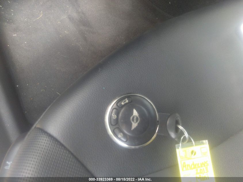 2013 MINI COOPER HARDTOP WMWSU3C54DT678029