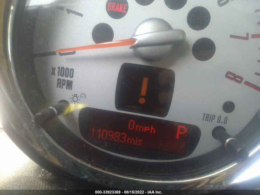 2013 MINI COOPER HARDTOP WMWSU3C54DT678029