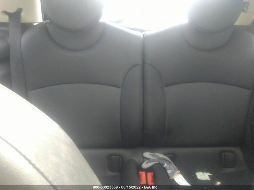 2013 MINI COOPER HARDTOP WMWSU3C54DT678029