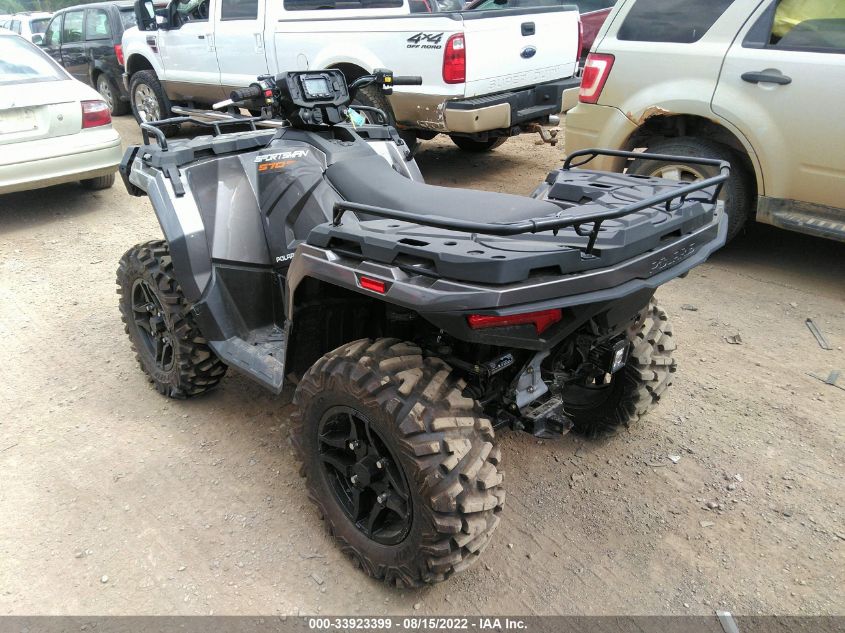2022 POLARIS SPORTSMAN 570 PREMIUM 4XASEZ578NA146174