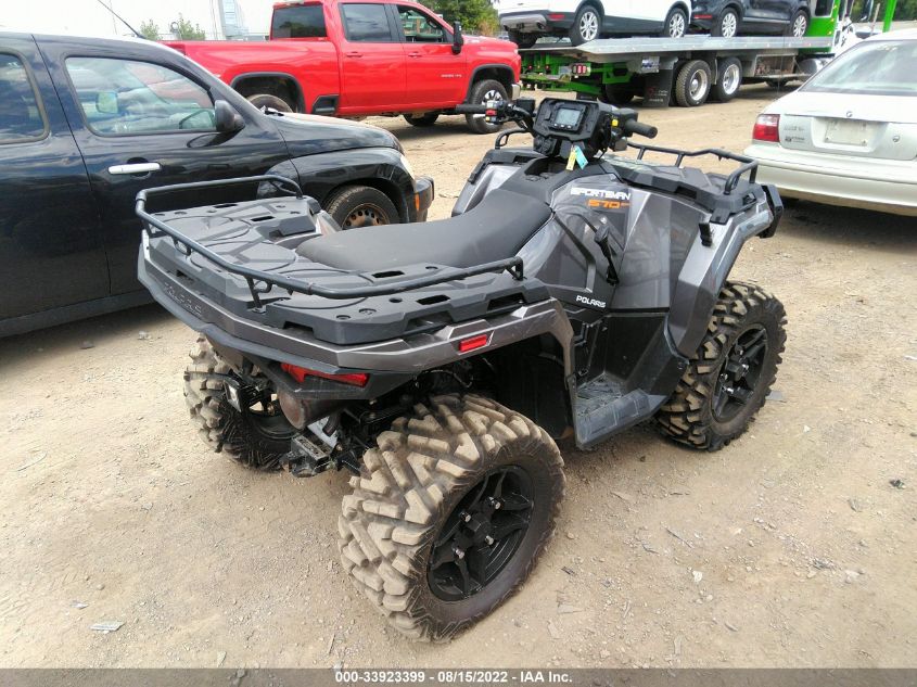 2022 POLARIS SPORTSMAN 570 PREMIUM 4XASEZ578NA146174