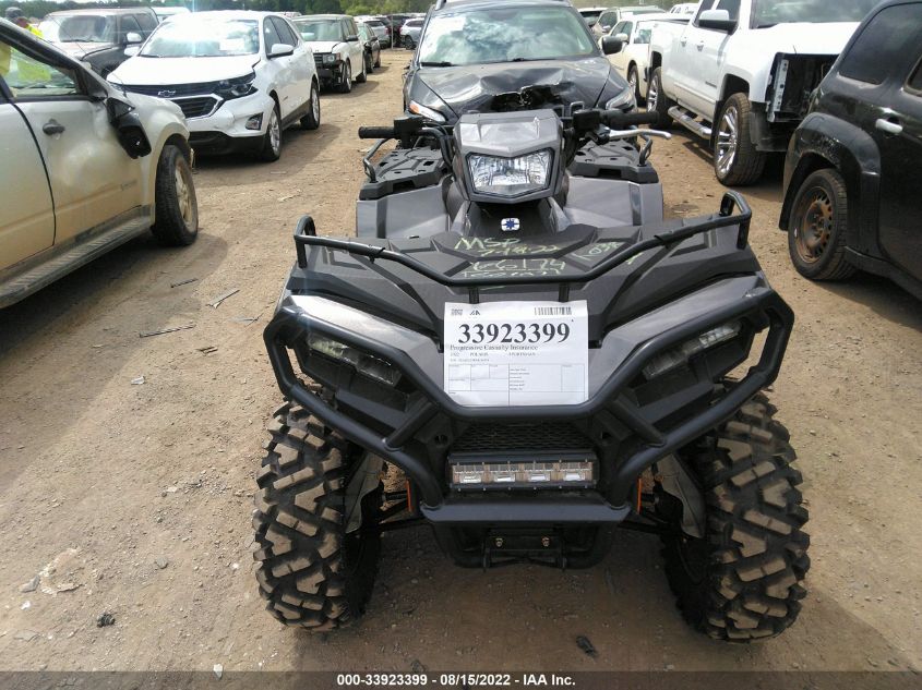 2022 POLARIS SPORTSMAN 570 PREMIUM 4XASEZ578NA146174