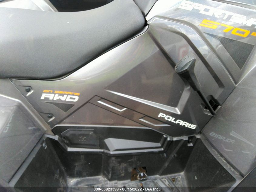 2022 POLARIS SPORTSMAN 570 PREMIUM 4XASEZ578NA146174