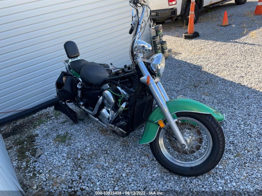 2003 KAWASAKI VN1500 E JKBVNAE193A112296