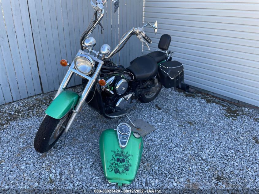 2003 KAWASAKI VN1500 E JKBVNAE193A112296