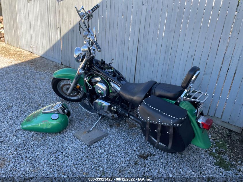 2003 KAWASAKI VN1500 E JKBVNAE193A112296