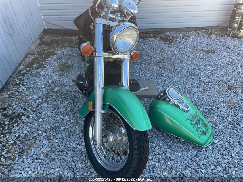 2003 KAWASAKI VN1500 E JKBVNAE193A112296