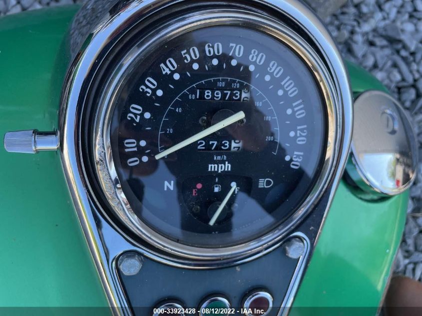 2003 KAWASAKI VN1500 E JKBVNAE193A112296