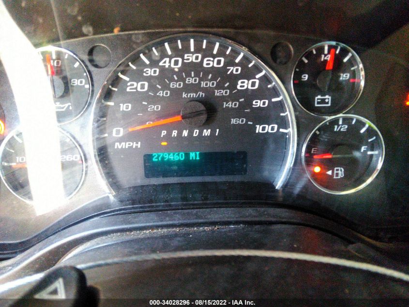 2015 GMC SAVANA CARGO VAN 1GTZ7UCG3F1120137