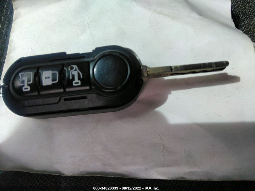 2014 RAM PROMASTER 3C6TRVAG9EE100809