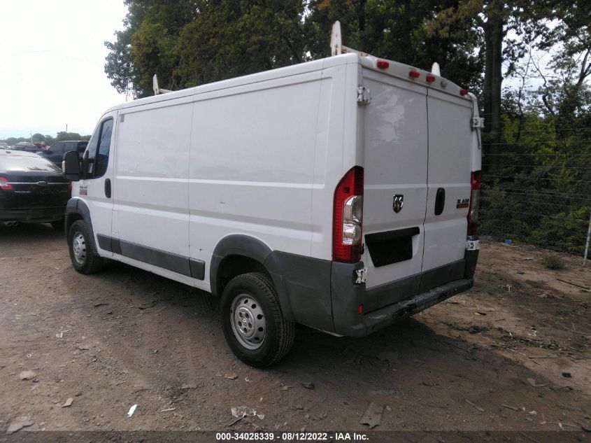 2014 RAM PROMASTER 3C6TRVAG9EE100809