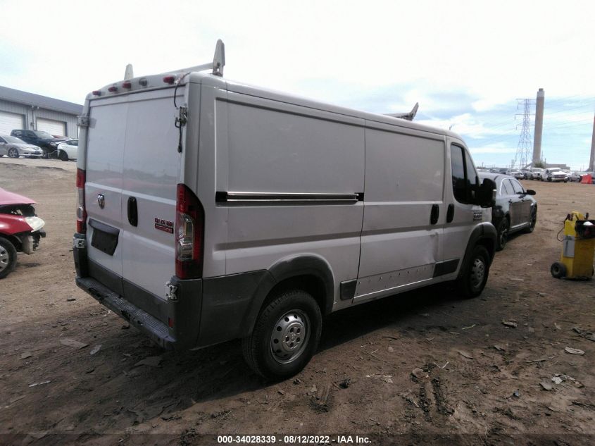 2014 RAM PROMASTER 3C6TRVAG9EE100809