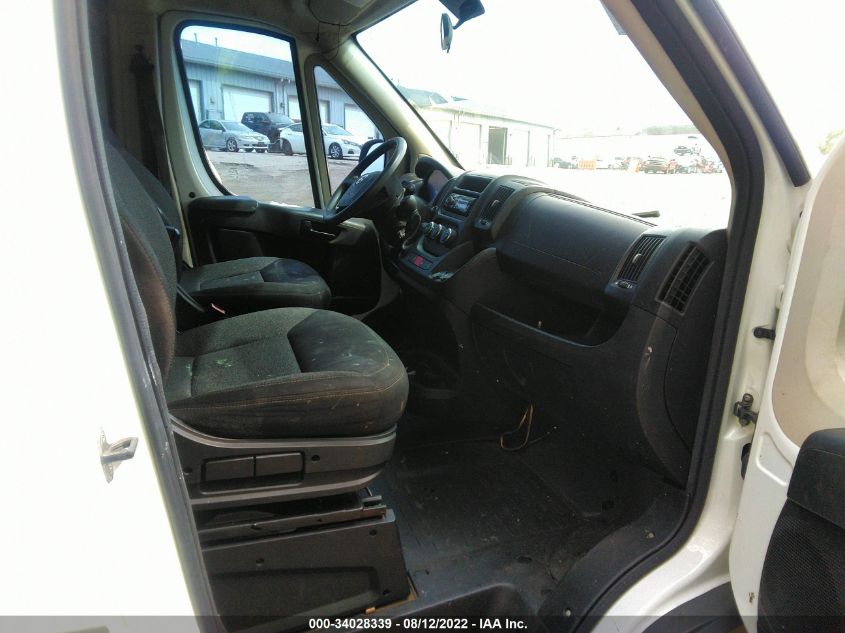2014 RAM PROMASTER 3C6TRVAG9EE100809