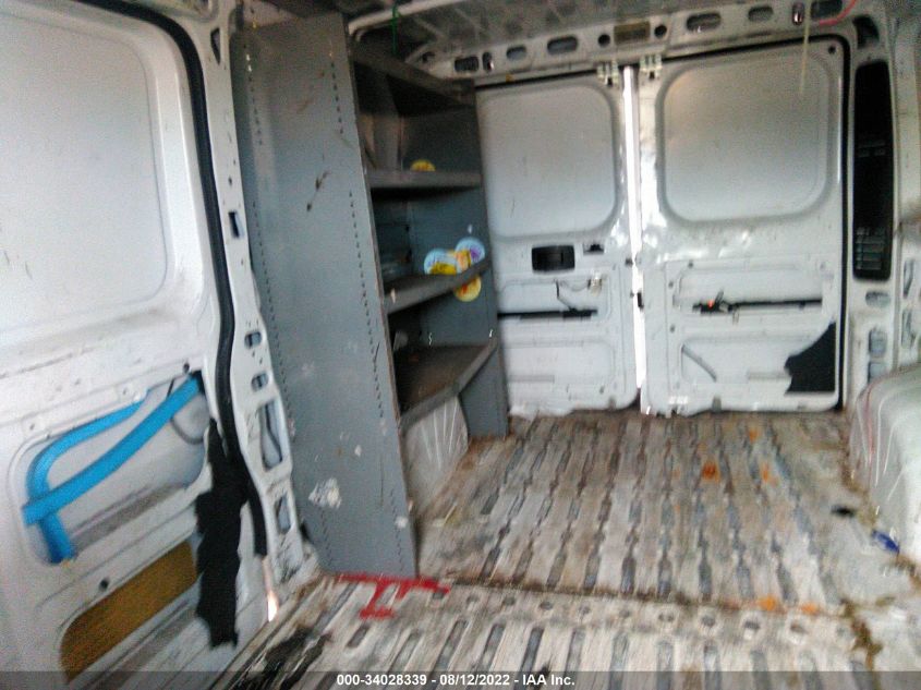 2014 RAM PROMASTER 3C6TRVAG9EE100809