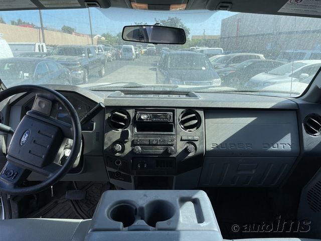 2013 FORD SUPER DUTY F-350 SRW XL/XLT 1FD7X3B68DEB10327
