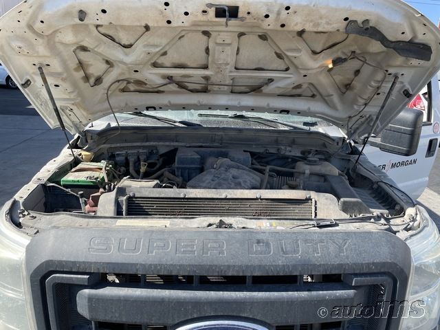 2013 FORD SUPER DUTY F-350 SRW XL/XLT 1FD7X3B68DEB10327