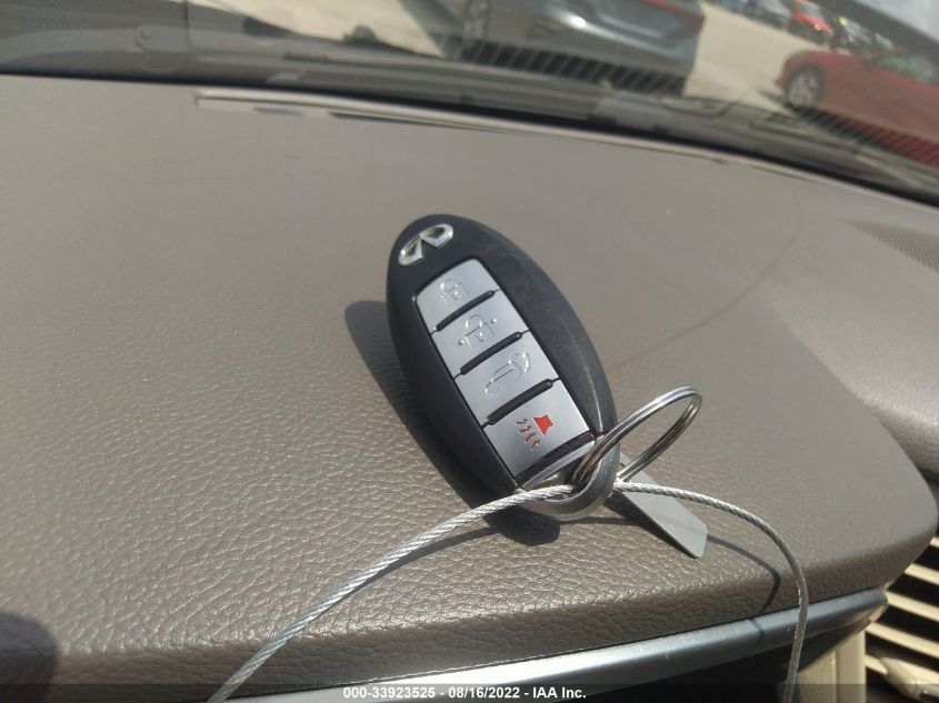2015 INFINITI QX70 JN8CS1MU4FM381870