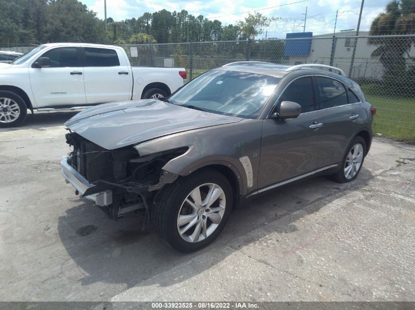 2015 INFINITI QX70 JN8CS1MU4FM381870