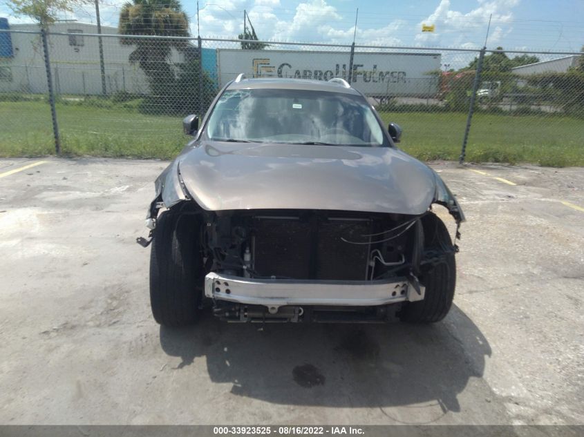 2015 INFINITI QX70 JN8CS1MU4FM381870