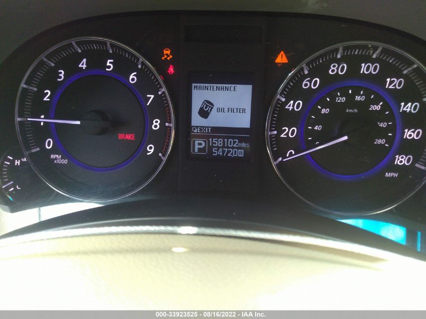 2015 INFINITI QX70 JN8CS1MU4FM381870