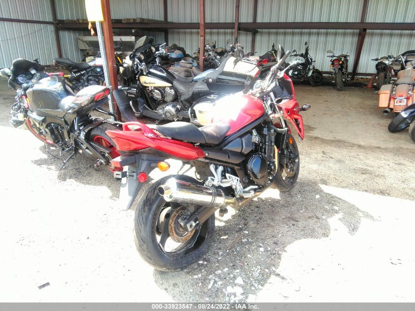 2016 SUZUKI GSF1250SA JS1GW72B7G2100125