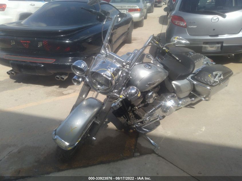 2014 HARLEY-DAVIDSON FLHR ROAD KING 1HD1FBM15EB683633