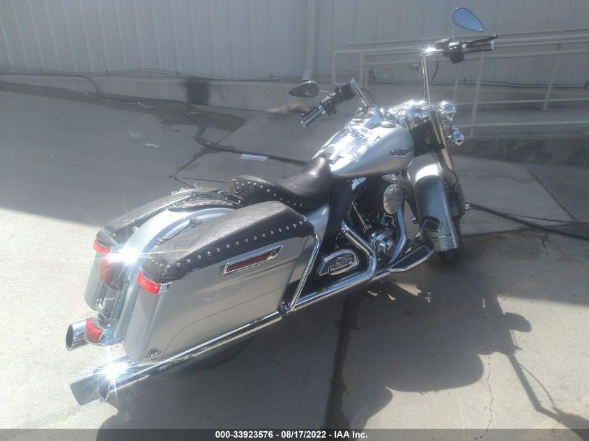 2014 HARLEY-DAVIDSON FLHR ROAD KING 1HD1FBM15EB683633