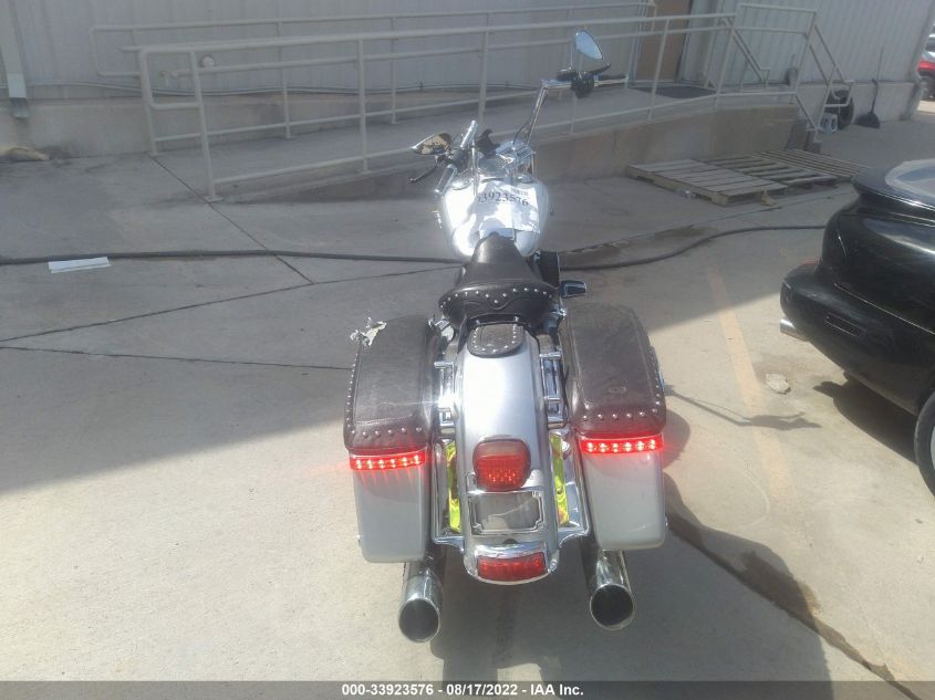 2014 HARLEY-DAVIDSON FLHR ROAD KING 1HD1FBM15EB683633