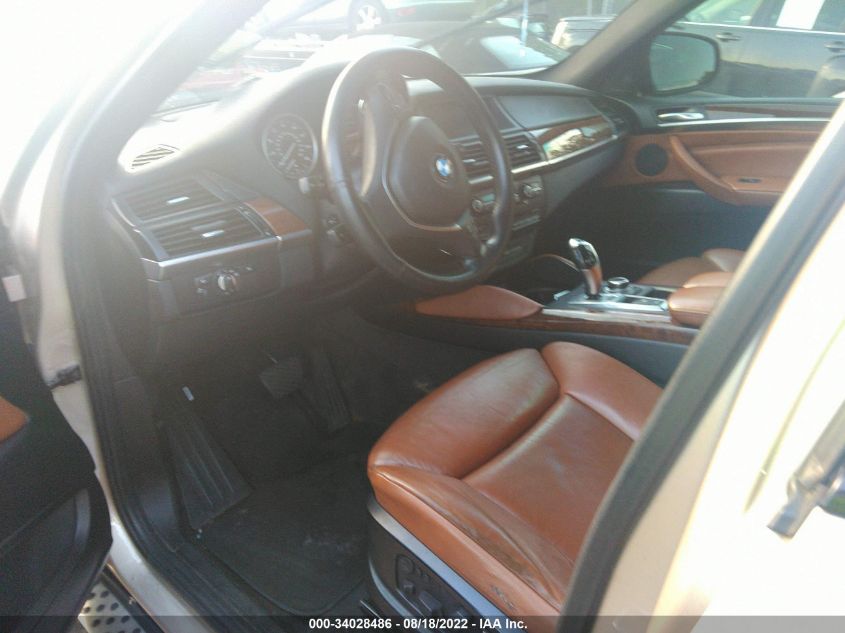 2014 BMW X6 XDRIVE35I 5UXFG2C50E0C44202
