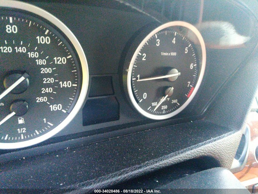 2014 BMW X6 XDRIVE35I 5UXFG2C50E0C44202