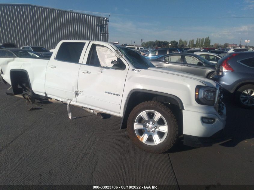 3GTU2MEC2HG496576 GMC SIERRA 1500 SLE 2017