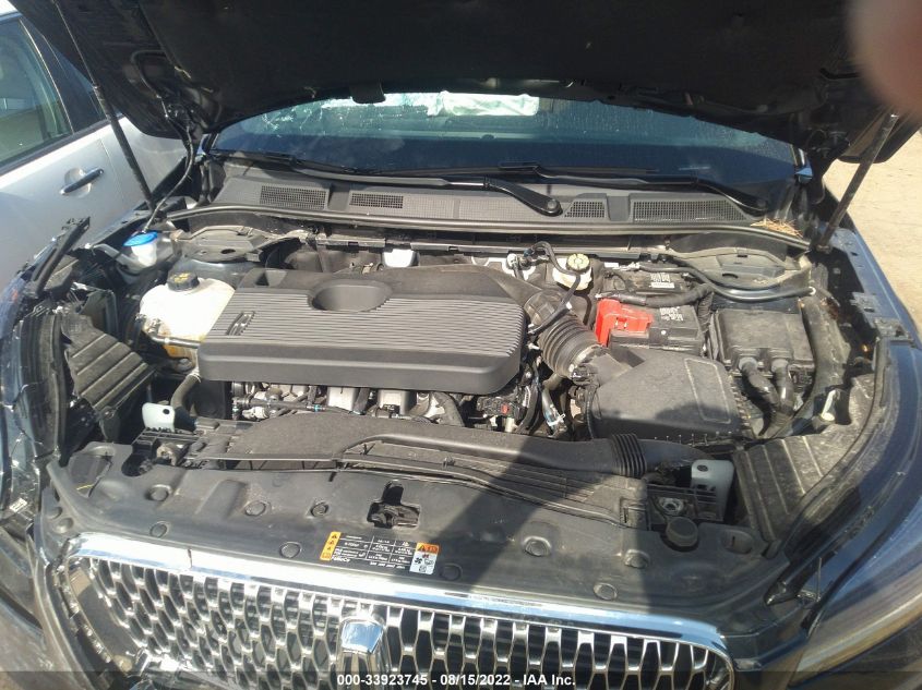 2020 LINCOLN CORSAIR RESERVE 5LMCJ2D94LUL27151