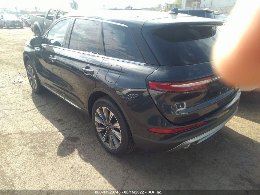 2020 LINCOLN CORSAIR RESERVE 5LMCJ2D94LUL27151