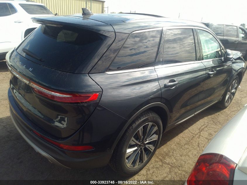 2020 LINCOLN CORSAIR RESERVE 5LMCJ2D94LUL27151