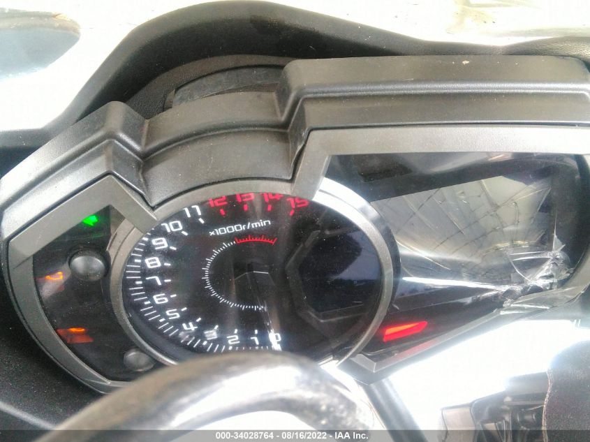 2021 KAWASAKI EX400 JKAEXKG19MDAD1797