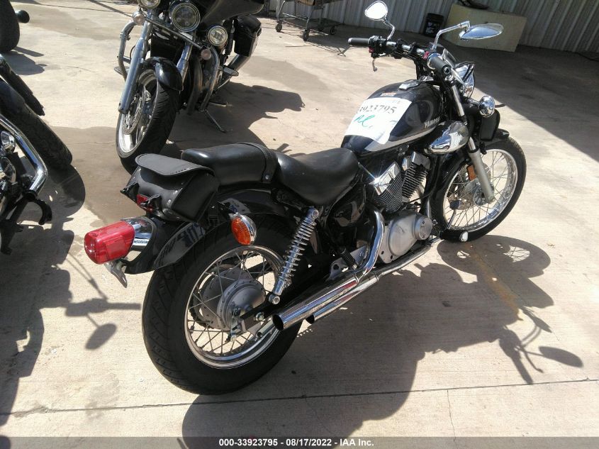 2021 YAMAHA XV250 JYAVG04E1MA021314