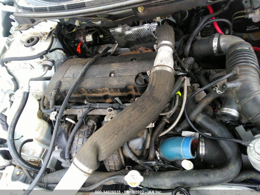 2015 MITSUBISHI LANCER ES JA32U2FU1FU002729