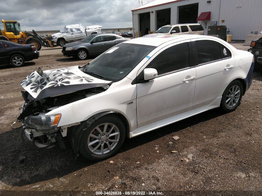 2015 MITSUBISHI LANCER ES JA32U2FU1FU002729