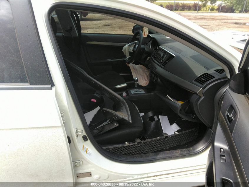 2015 MITSUBISHI LANCER ES JA32U2FU1FU002729