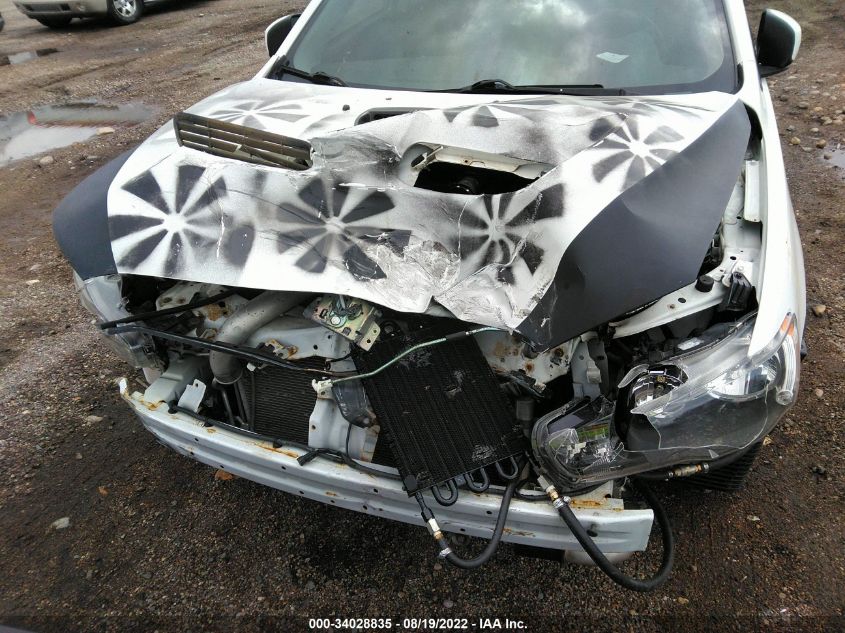 2015 MITSUBISHI LANCER ES JA32U2FU1FU002729
