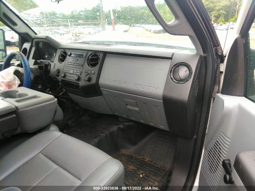 2014 FORD SUPER DUTY F-250 SRW XL/XLT 1FTBF2B60EEB15745