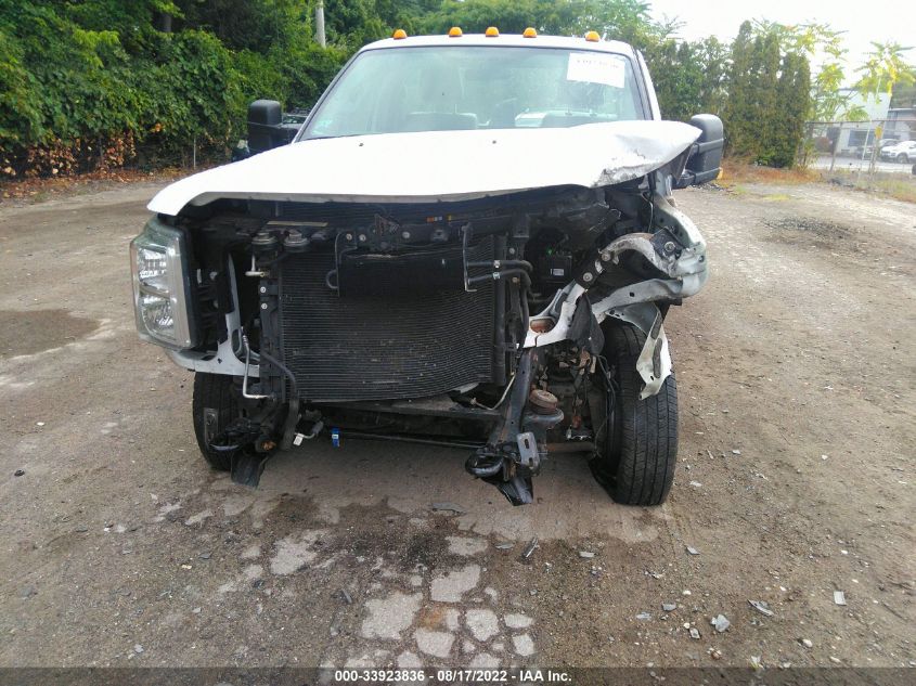 2014 FORD SUPER DUTY F-250 SRW XL/XLT 1FTBF2B60EEB15745