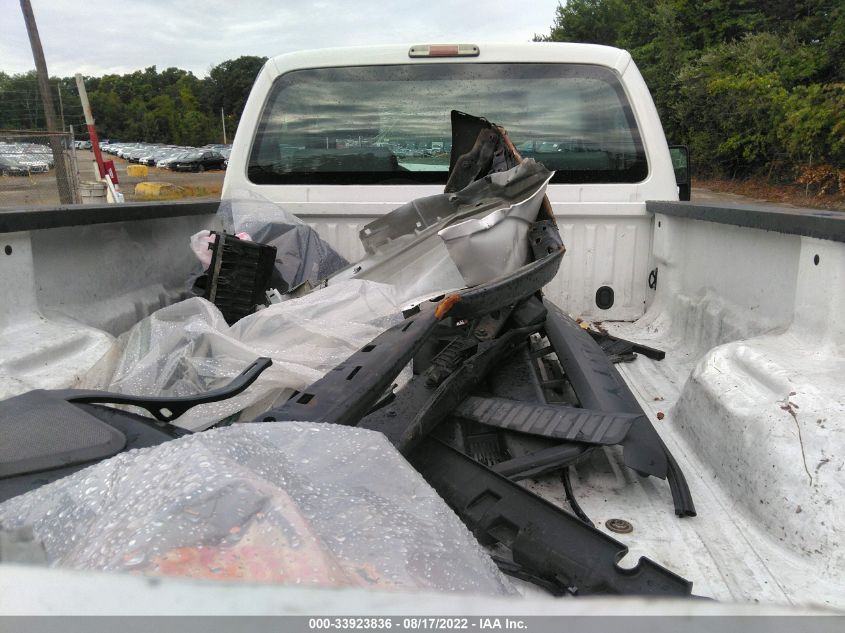 2014 FORD SUPER DUTY F-250 SRW XL/XLT 1FTBF2B60EEB15745