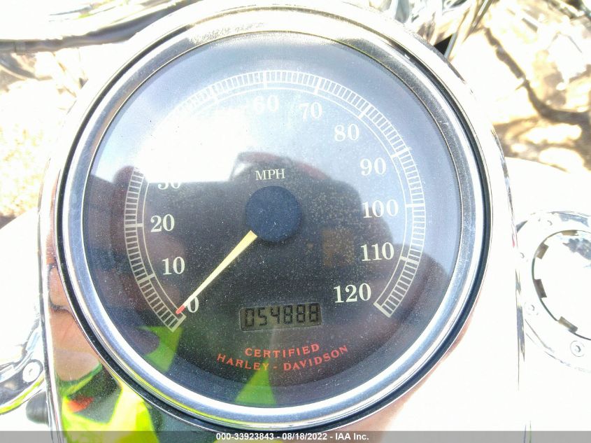 2003 HARLEY-DAVIDSON FLHRCI 1HD1FRW133Y745854