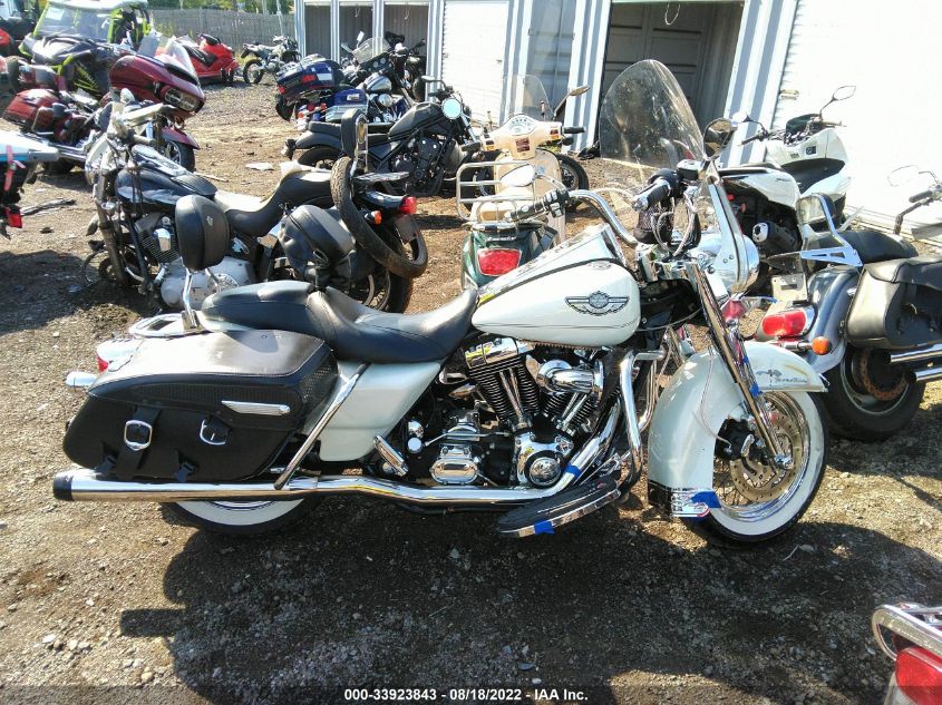 2003 HARLEY-DAVIDSON FLHRCI 1HD1FRW133Y745854