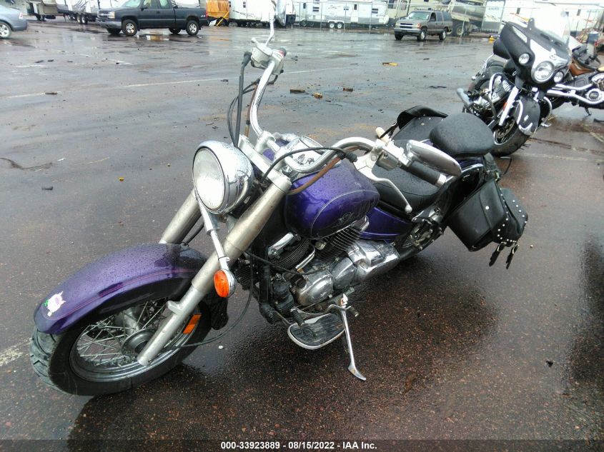 2003 YAMAHA XVS65 A JYAVM01E03A056485