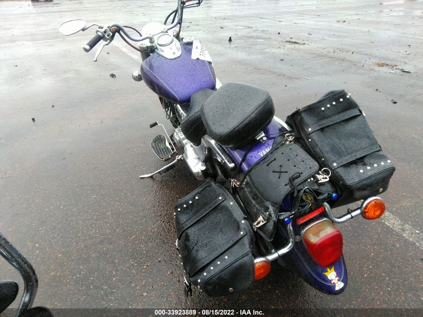 2003 YAMAHA XVS65 A JYAVM01E03A056485